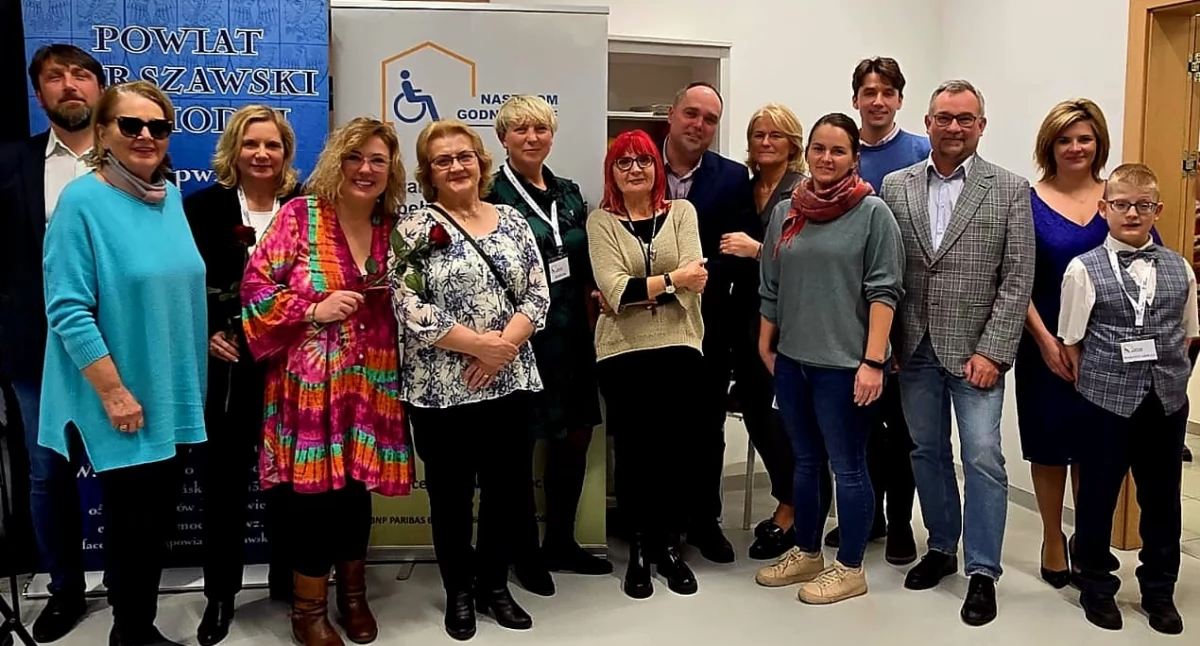 IV OBCHODY MIĘDZYNARODOWEGO DNIA OSÓB Z NIEPEŁNOSPRAWNOŚCIAMI 