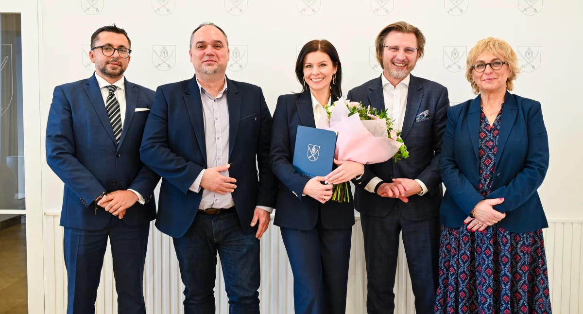 NOWA DYREKTOR DOMU KULTURY STARE BABICE 