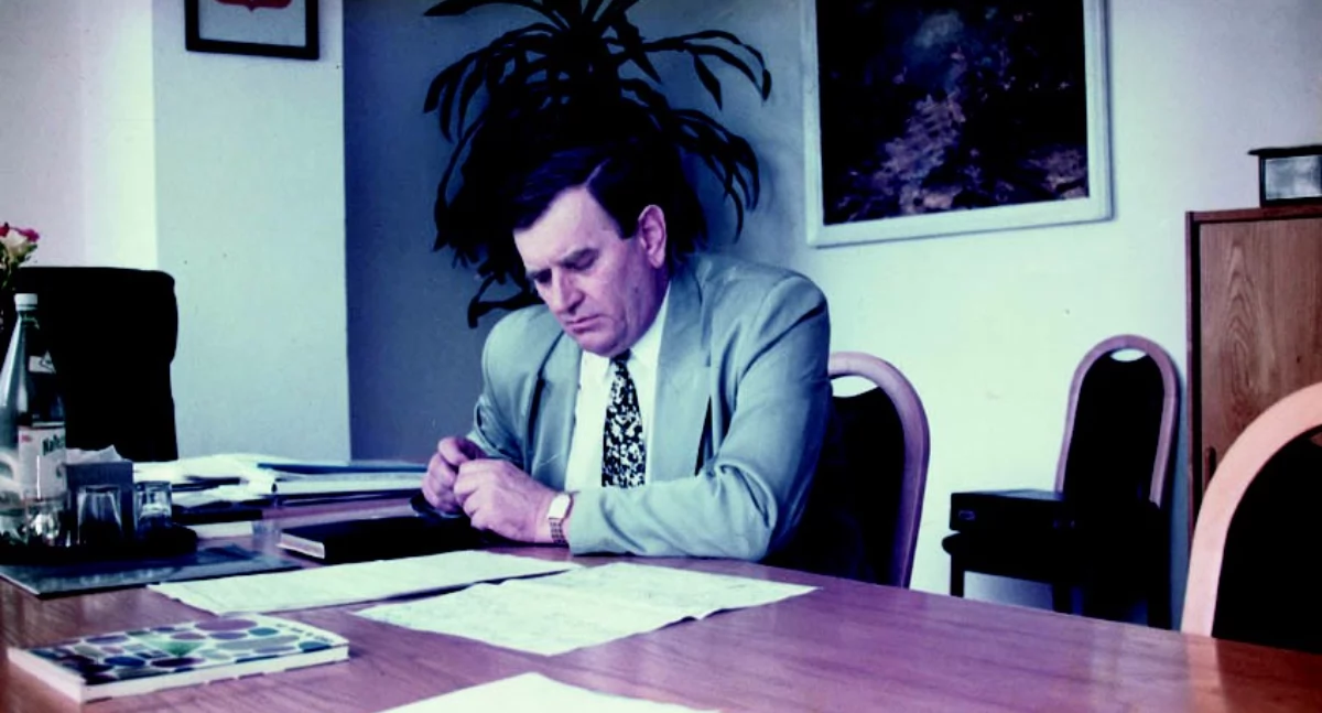 WSPOMNIENIE O STANISŁAWIE ZAJĄCU