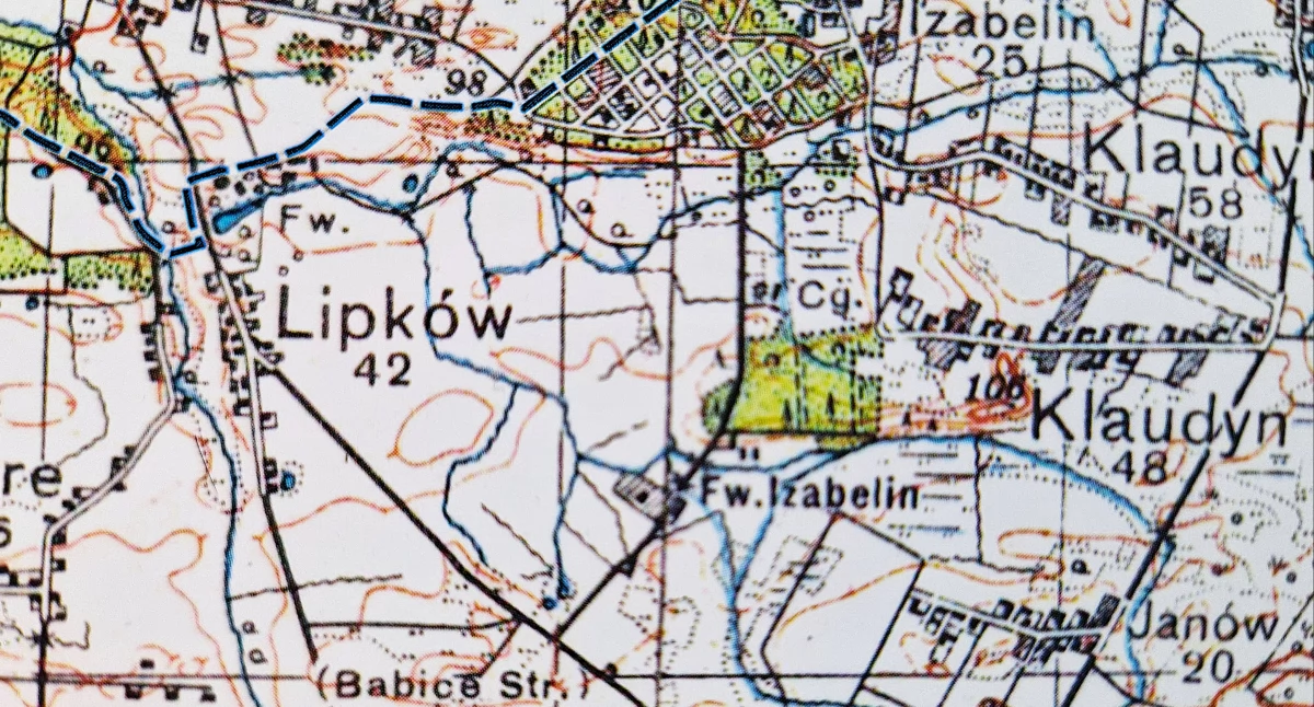 POWSTANIE WIEŚ 