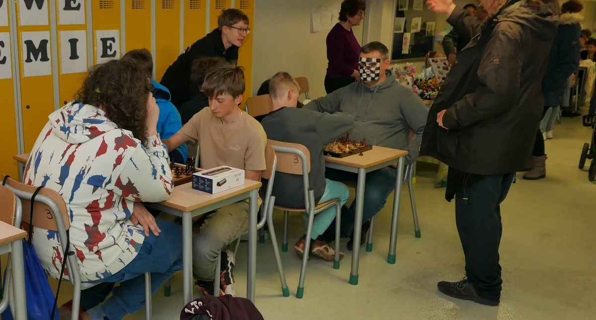 DZIEŃ ZIEMI W BABICKIEJ PODSTAWÓWCE