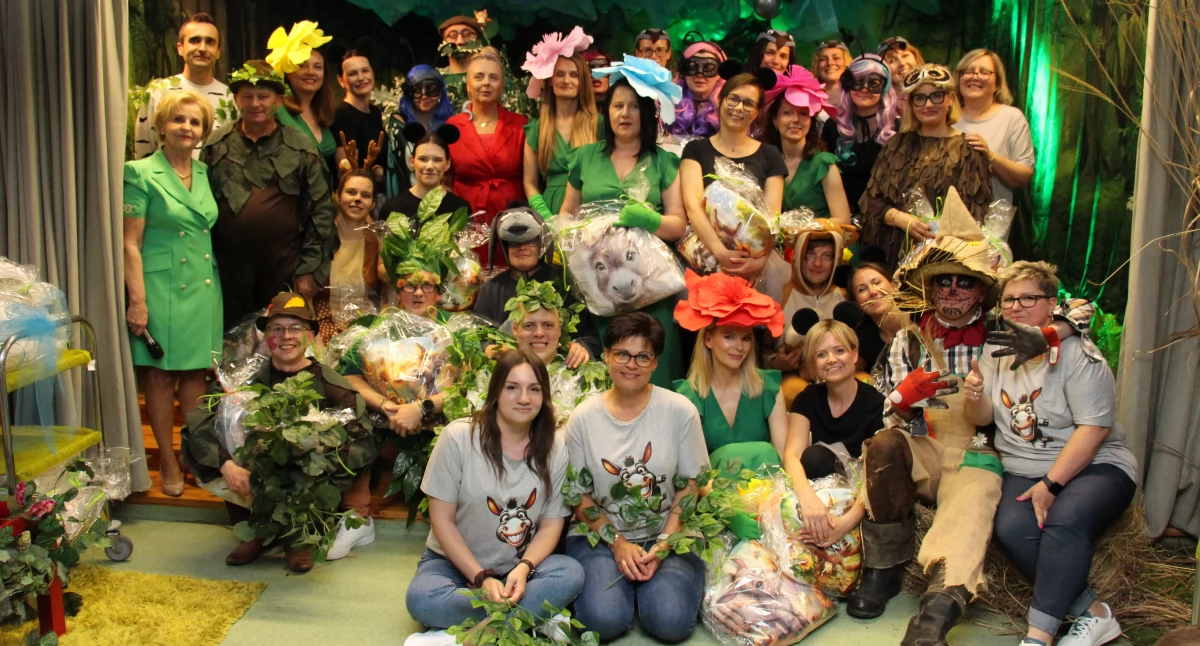 XXVI TEATR RODZICÓW W BABICKIM PRZEDSZKOLU