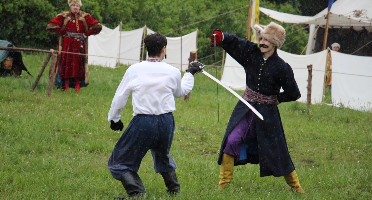 PIKNIK HISTORYCZNY W LIPKOWIE