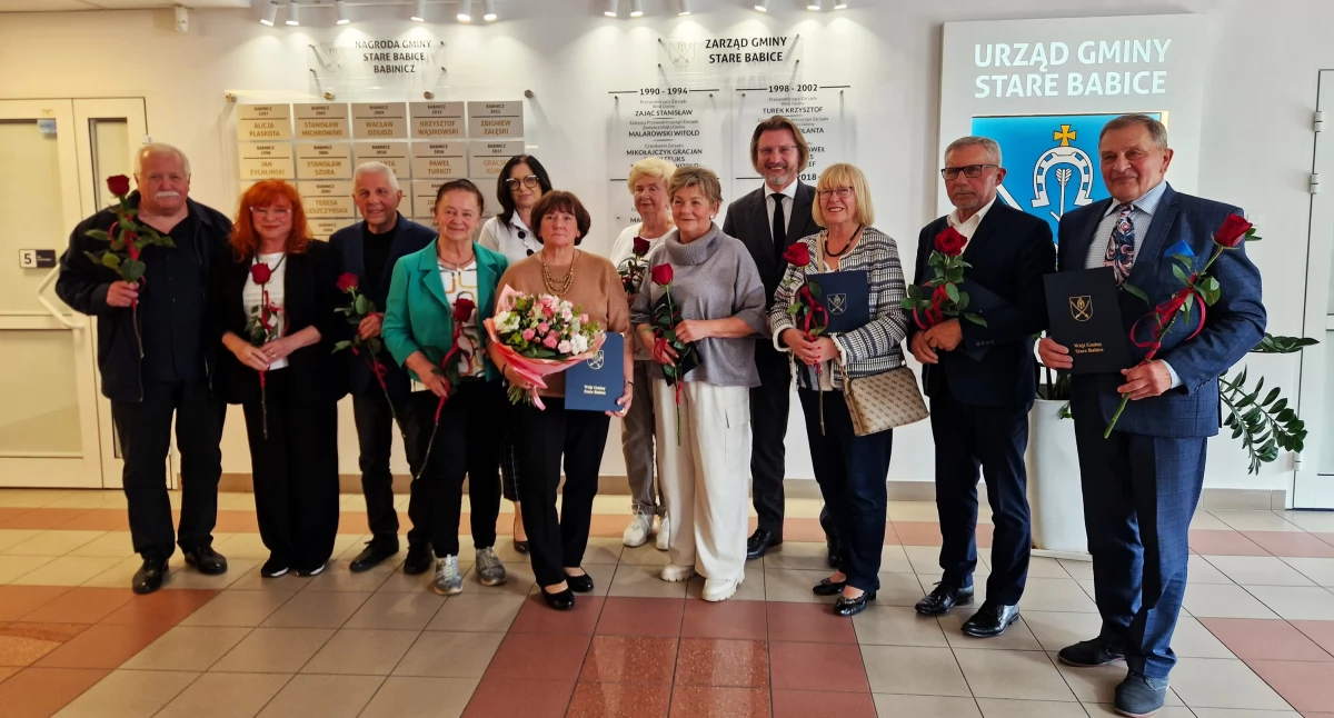 OTWARCIE III KADENCJI GMINNEJ RADY SENIORÓW