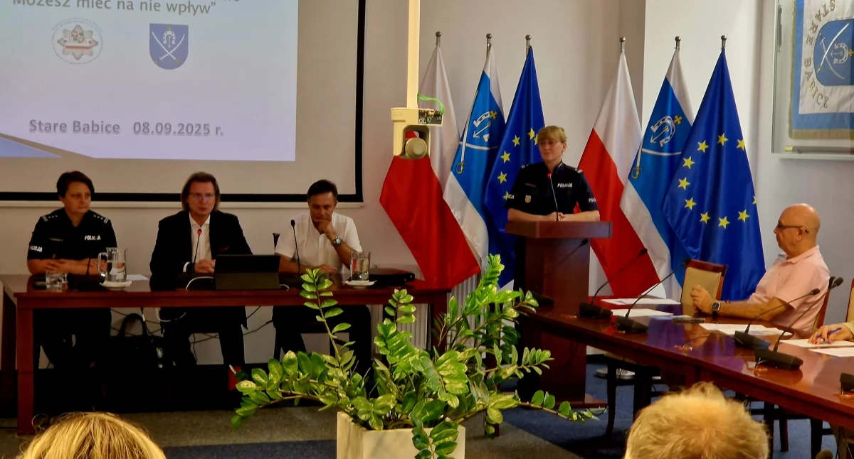 DEBATA SPOŁECZNA O BEZPIECZEŃSTWIE