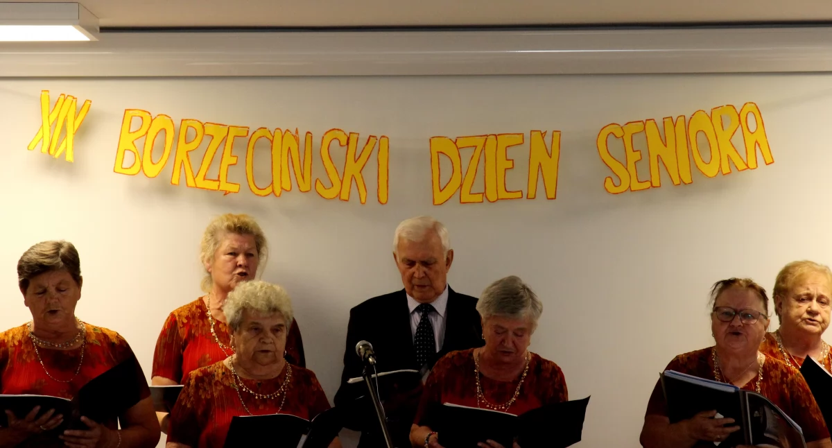 XIX BORZĘCIŃSKI DZIEŃ SENIORA