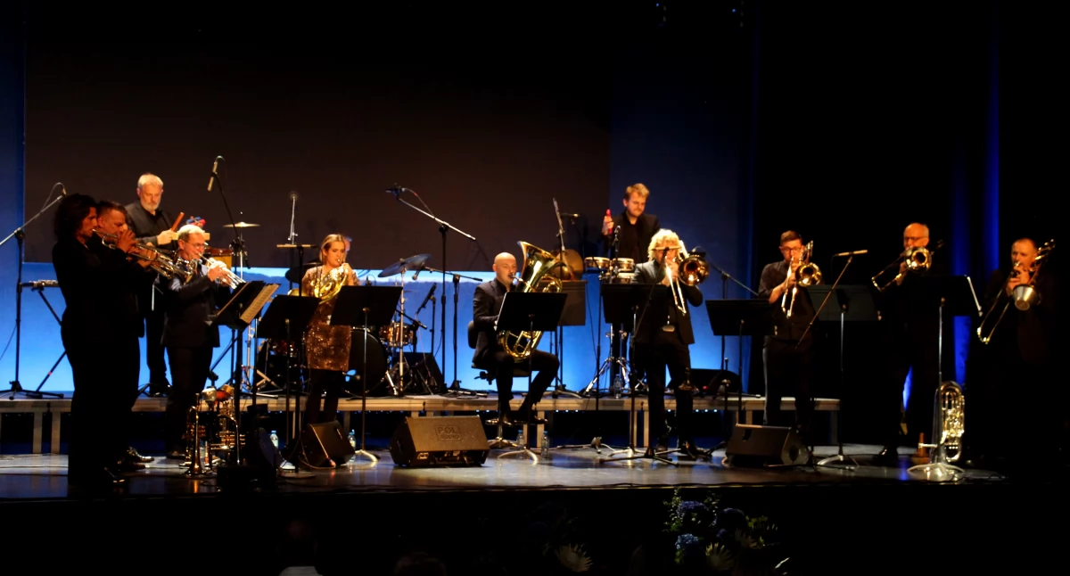 KONCERT CHARYTATYWNY FUNDACJI POLSKIE HOSPICJA