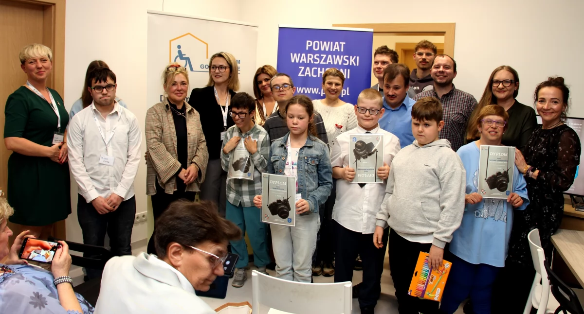 V OBCHODY MIĘDZYNARODOWEGO DNIA OSÓB Z NIEPEŁNOSPRAWNOŚCIAMI 