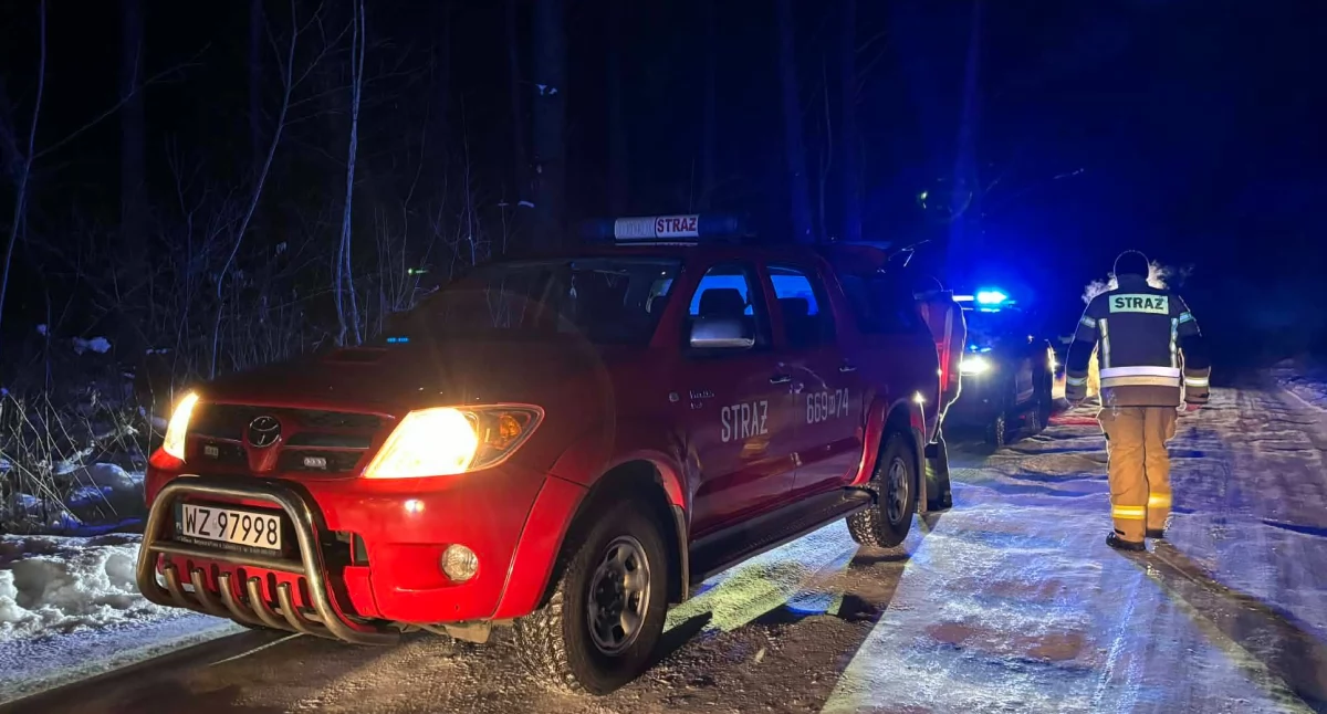 TRAGICZNY FINAŁ SPACERU PO KAMPINOSKIM PARKU NARODOWYM 
