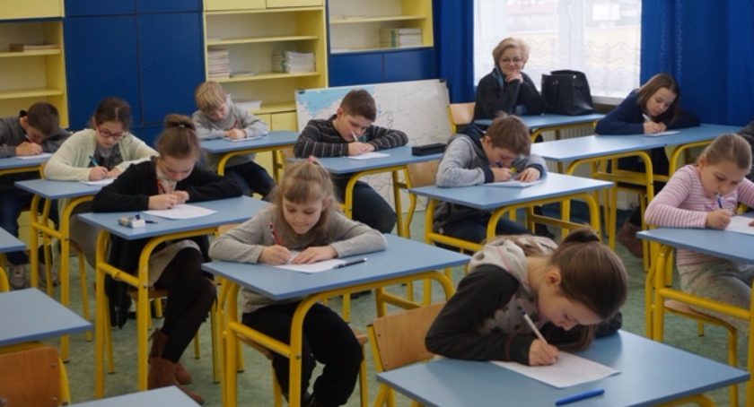 GMINNY KONKURS ORTOGRAFICZNY - EDYCJA 2017