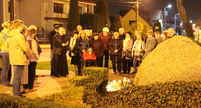 W ROCZNICĘ ŚMIERCI PAPIEŻA POLAKA