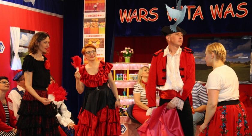 PODRÓŻ PO EUROPIE W XX TEATRZE RODZICÓW