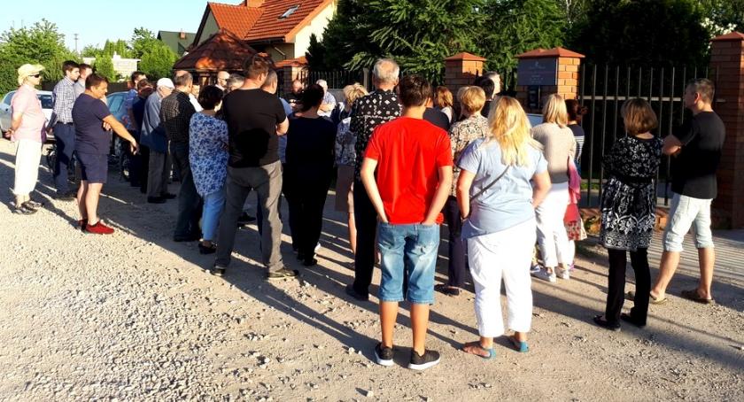 ZEBRANIE MIESZKAŃCÓW UL. KOCZARSKIEJ