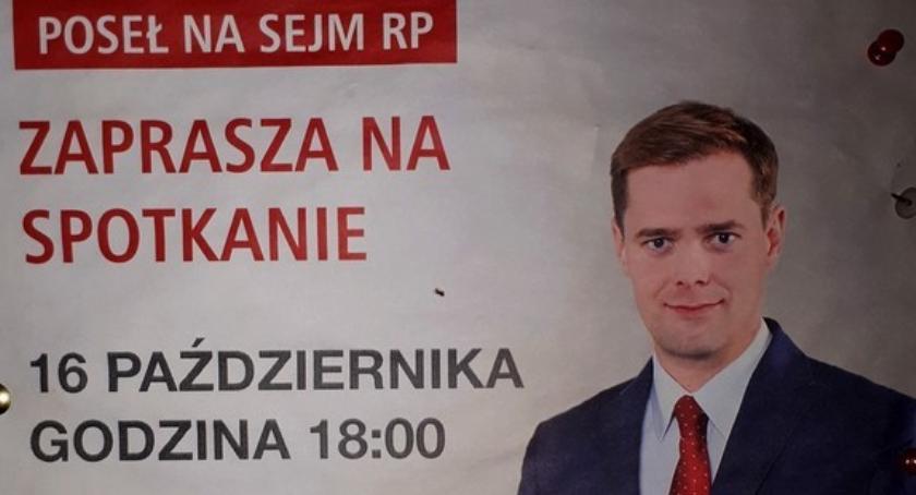 DWA ZEBRANIA SOŁECKIE I SPOTKANIE Z POSŁEM