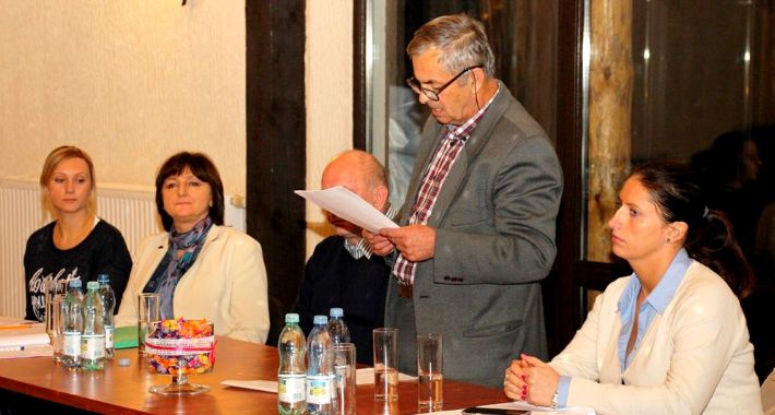 MIESZKAŃCY KLAUDYNA WYBRALI SOŁTYSA I RADĘ SOŁECKĄ