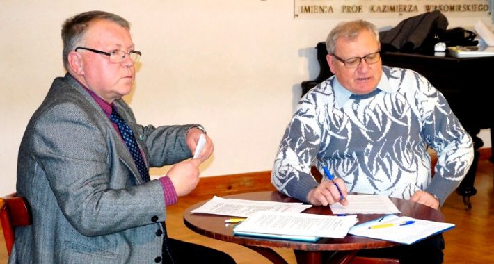 DARIUSZ SOBCZAK PONOWNIE SOŁTYSEM KWIRYNOWA