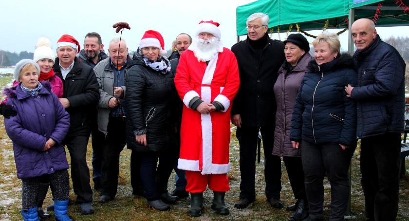 MIKOŁAJKOWA INTEGRACJA W ZALESIU
