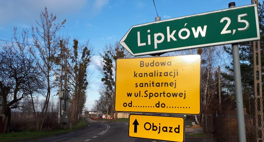 KANALIZACJA BEZ KOŃCA