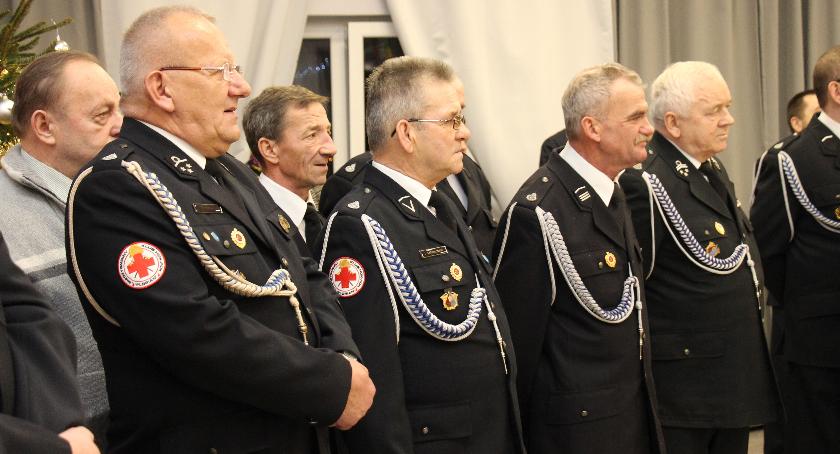 WIGILIJNE SPOTKANIE W BABICKIEJ STRAŻY