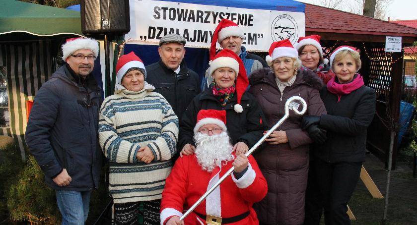 PARAFIALNY JARMARK BOŻONARODZENIOWY