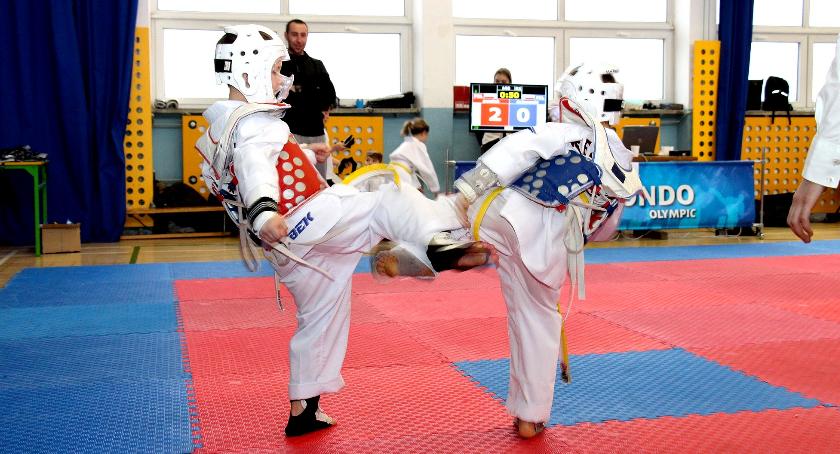 II TURNIEJ TAEKWONDO STARE BABICE CUP