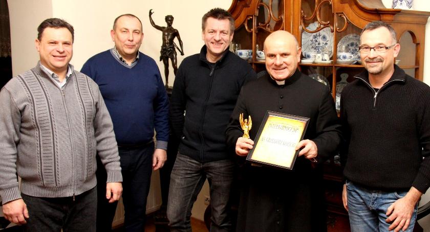 WRĘCZYLIŚMY INTERBABINICZA ZA 2017 R.