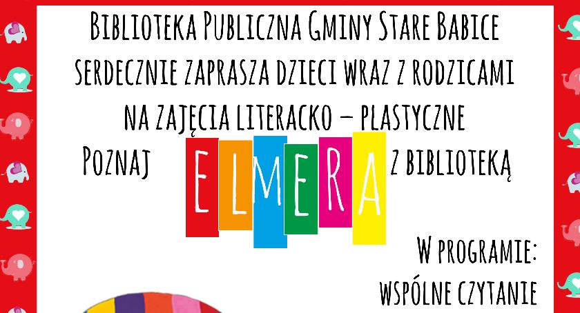 ZAPROSZENIE DO GMINNEJ BIBLIOTEKI PUBLICZNEJ