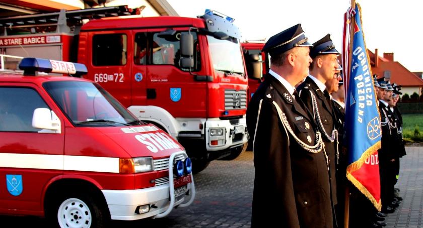 DZIEŃ STRAŻAKA W BABICACH