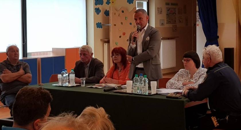 PO ZEBRANIU MIESZKAŃCÓW