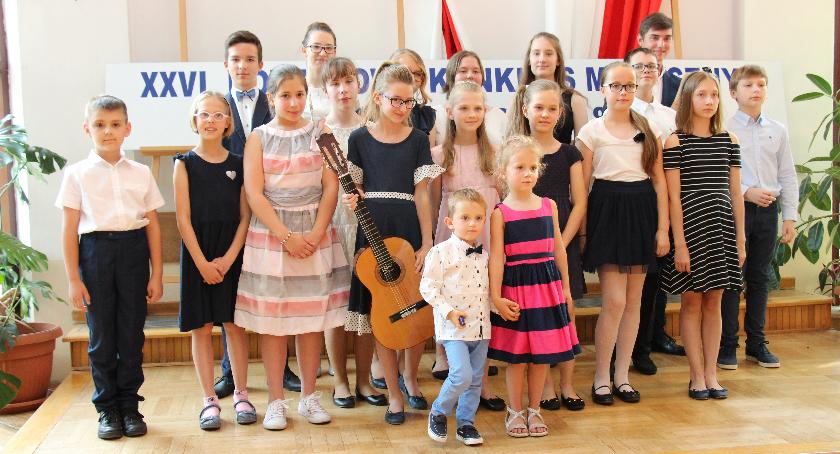 XXVI KONKURS MUZYCZNY