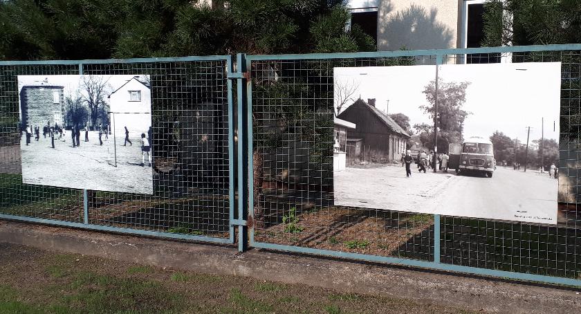 BORZĘCIN NA STAREJ FOTOGRAFII