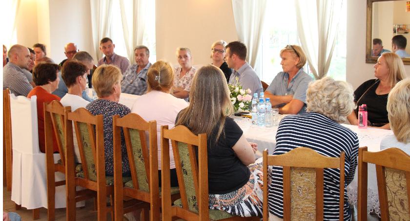 ZEBRANIE W TOPOLINIE