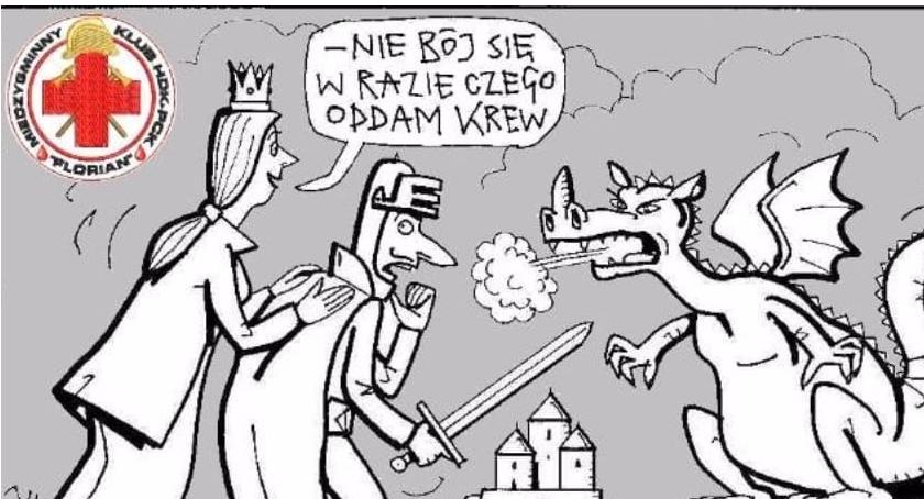 ZAPRASZAMY NA AKCJĘ KRWIODAWSTWA