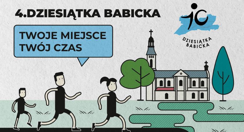 DZIESIĄTKA BABICKA PO RAZ CZWARTY - ZAPISY JUŻ WYSTARTOWAŁY!