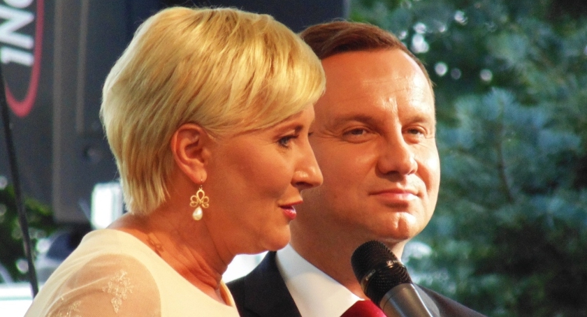 PARA PREZYDENCKA CZYTAŁA 