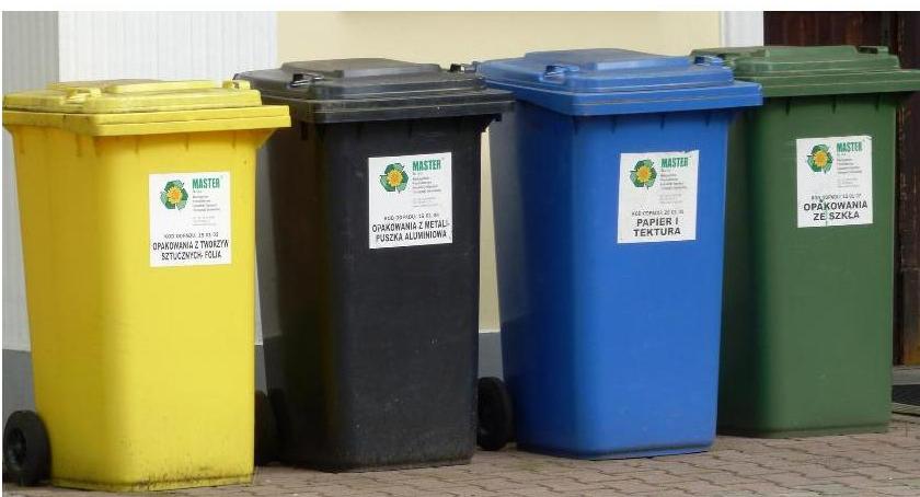 NOWE STAWKI ZA ODBIÓR ODPADÓW