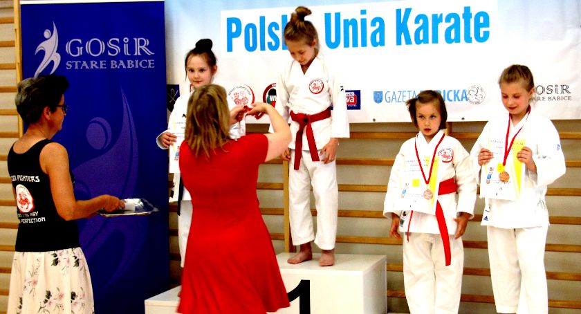 GRAND PRIX MAZOVIA KARATE WKF