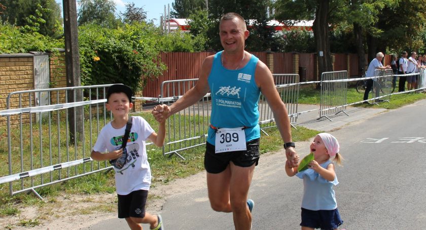 9. PÓŁMARATON IM. J. KUSOCIŃSKIEGO