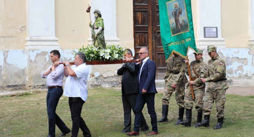 ODPUST ŚW. ROCHA W LIPKOWIE