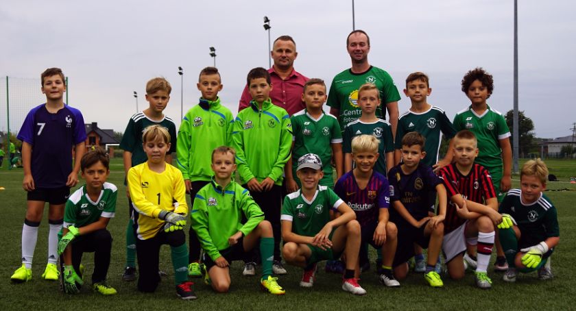 NOWY SPONSOR GKS NAPRZÓD STARE BABICE