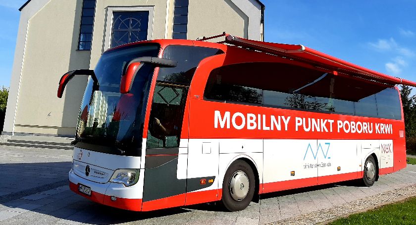 WRZEŚNIOWA AKCJA KRWIODAWSTWA