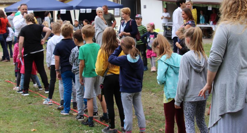 III PIKNIK PARAFIALNY W LIPKOWIE