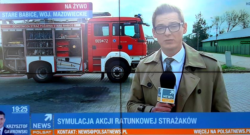 BABICKA STRAŻ POŻARNA SŁYNNA NA CAŁĄ POLSKĘ