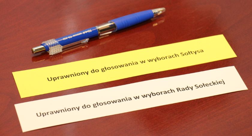 LATCHORZEW WYBRAŁ SOŁTYSA I RADĘ SOŁECKĄ