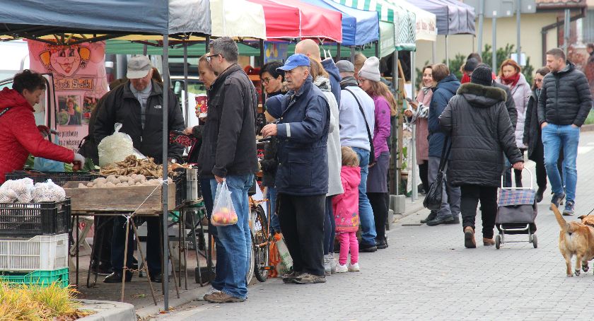 II GMINNY TARG ZE ZDROWĄ ŻYWNOŚCIĄ