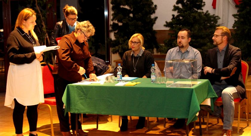 DWOJE KANDYDATÓW W WOJCIESZYNIE