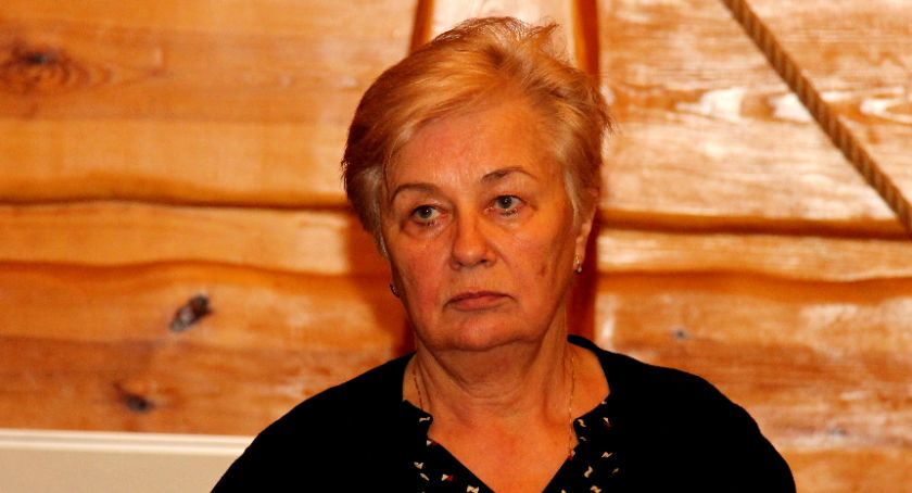 W JANOWIE WYBRALI PANIĄ STASIĘ