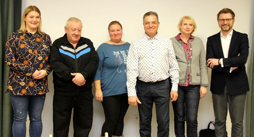 DWÓCH KANDYDATÓW W WIERZBINIE