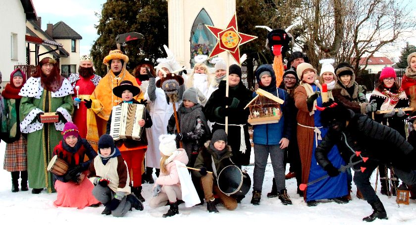 ZAPROŚCIE KOLĘDNIKÓW NA WASZĄ POSESJĘ !!!