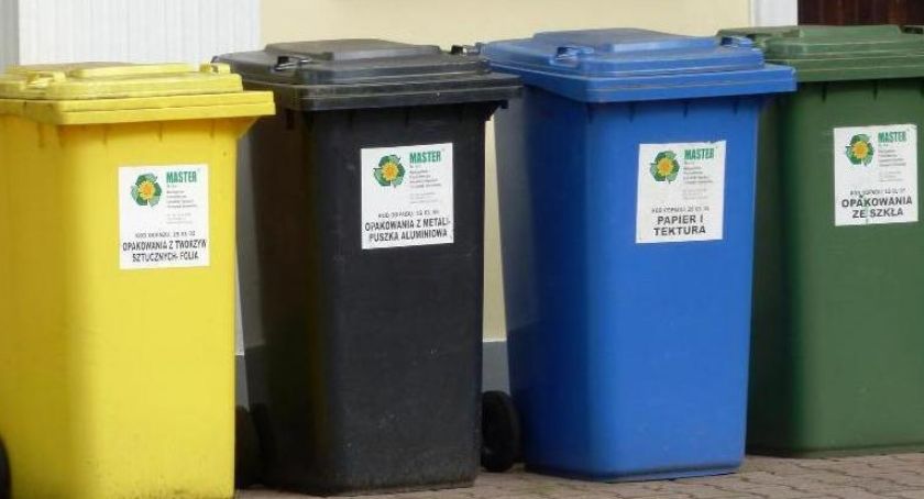HARMONOGRAM WYWOZU ODPADÓW NA 2020 ROK